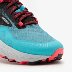 CHAUSSURE DE RUNNING TRAIL FEMME BROOKS RUNNING CASCADIA 17 BLEUE -Magasin De Sport chaussure de running trail femme brooks running cascadia 17 bleue 5