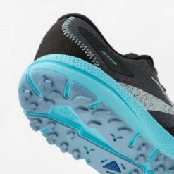 CHAUSSURE DE RUNNING TRAIL FEMME BROOKS RUNNING DIVIDE 4 NOIRE -Magasin De Sport chaussure de running trail femme brooks running divide 4 noire 3