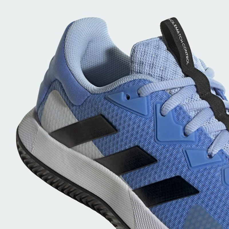 ADIDAS Chaussure De Tennis SoleMatch Control Terre Battue 8 ADIDAS Chaussure De Tennis SoleMatch Control Terre Battue – Image 6