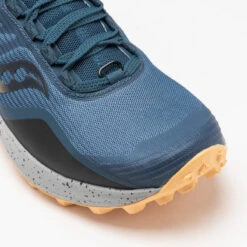 CHAUSSURE DE TRAIL RUNNING FEMME SAUCONY PEREGRINE 12 OCEAN OR -Magasin De Sport chaussure de trail running femme saucony peregrine 12 ocean or 9