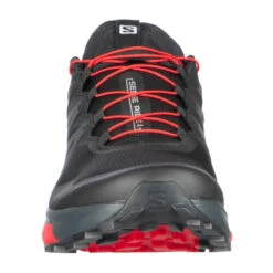 CHAUSSURE DE TRAIL RUNNING SALOMON SENSE RIDE 4 NOIR ROUGE 18 CHAUSSURE DE TRAIL RUNNING SALOMON SENSE RIDE 4 NOIR ROUGE -Magasin De Sport chaussure de trail running salomon sense ride 4 noir rouge 6