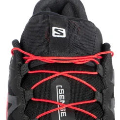 CHAUSSURE DE TRAIL RUNNING SALOMON SENSE RIDE 4 NOIR ROUGE 19 CHAUSSURE DE TRAIL RUNNING SALOMON SENSE RIDE 4 NOIR ROUGE -Magasin De Sport chaussure de trail running salomon sense ride 4 noir rouge 7