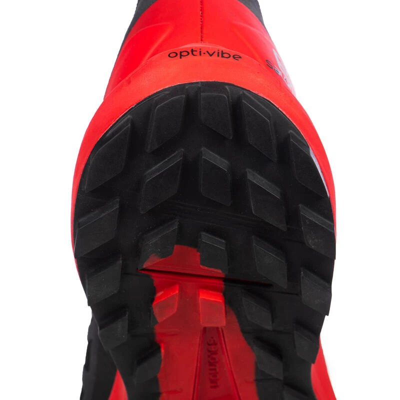 CHAUSSURE DE TRAIL RUNNING SALOMON SENSE RIDE 4 NOIR ROUGE 12 CHAUSSURE DE TRAIL RUNNING SALOMON SENSE RIDE 4 NOIR ROUGE – Image 10
