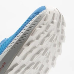 CHAUSSURE DE TRAIL RUNNING SALOMON SENSE RIDE 5 M BLEU WHITE -Magasin De Sport chaussure de trail running salomon sense ride 5 m bleu white 5