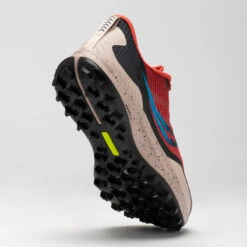 CHAUSSURE DE TRAIL RUNNING SAUCONY PEREGRINE 12 H ARGILE -Magasin De Sport chaussure de trail running saucony peregrine 12 h argile 3