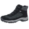 LICO Chaussure D'hiver Noir Waterproof Hommes Randers -Magasin De Sport chaussure dhiver noir waterproof hommes randers