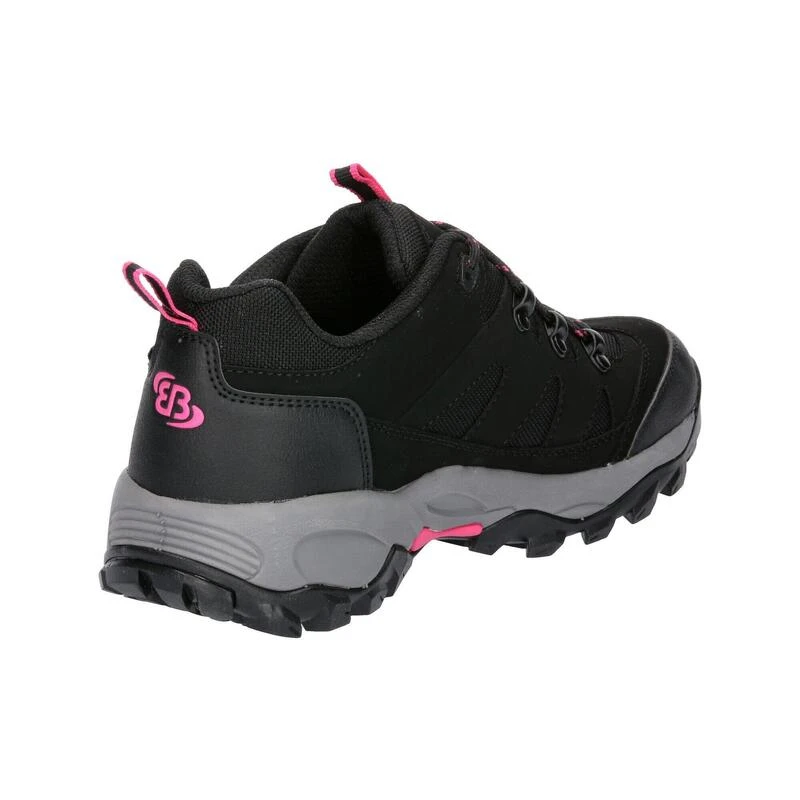 Brütting Chaussure Extérieure Noir Mount Hunter Low 6 Brütting Chaussure Extérieure Noir Mount Hunter Low – Image 4