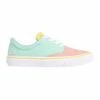CHAUSSURE MARCHE FEMME KAPPA NISIO VERT ROSE -Magasin De Sport chaussure marche femme kappa nisio vert rose