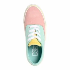 CHAUSSURE MARCHE FEMME KAPPA NISIO VERT ROSE -Magasin De Sport chaussure marche femme kappa nisio vert rose 2