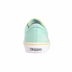 CHAUSSURE MARCHE FEMME KAPPA NISIO VERT ROSE -Magasin De Sport chaussure marche femme kappa nisio vert rose 3