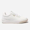 CHAUSSURE MARCHE TBS CLAUDIE CUIR FEMME BLANC