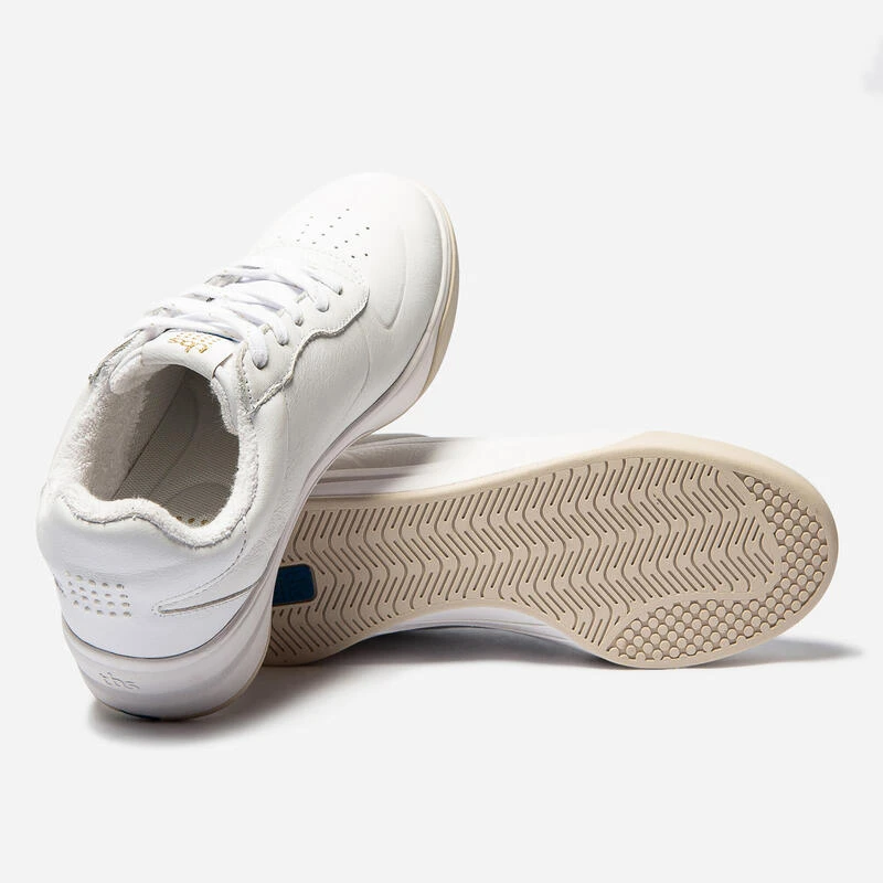 CHAUSSURE MARCHE TBS CLAUDIE CUIR FEMME BLANC 5 CHAUSSURE MARCHE TBS CLAUDIE CUIR FEMME BLANC – Image 3