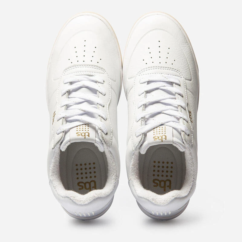 CHAUSSURE MARCHE TBS CLAUDIE CUIR FEMME BLANC 6 CHAUSSURE MARCHE TBS CLAUDIE CUIR FEMME BLANC – Image 4