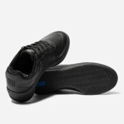 CHAUSSURE MARCHE TBS CLAUDIE CUIR FEMME NOIRE -Magasin De Sport chaussure marche tbs claudie cuir femme noire 2