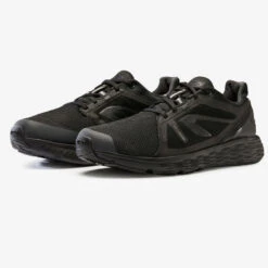 Kalenji CHAUSSURE RUNNING RUN CONFORT HOMME NOIR -Magasin De Sport chaussure running run confort homme noir 4
