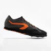 CHAUSSURES A POINTES D'ATHLETISME POUR LE CROSS AT CROSS NOIRE ET ORANGE 1 CHAUSSURES A POINTES D'ATHLETISME POUR LE CROSS AT CROSS NOIRE ET ORANGE -Magasin De Sport chaussures a pointes dathletisme pour le cross at cross noire et orange