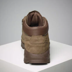 CHAUSSURES CHASSE IMPERMÉABLES MARRON CROSSHUNT 110 HERITAGE -Magasin De Sport chaussures chasse impermeables marron crosshunt 110 heritage 3