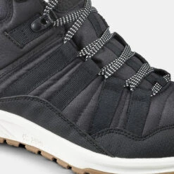 Quechua Chaussures Chaudes Imperméables De Randonnée Neige - SH500 Mid - Femme 14 Quechua Chaussures Chaudes Imperméables De Randonnée Neige - SH500 Mid - Femme -Magasin De Sport chaussures chaudes impermeables de randonnee neige sh500 mid femme 4