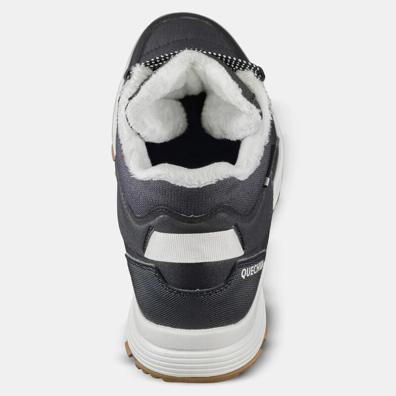 Quechua Chaussures Chaudes Imperméables De Randonnée Neige - SH500 Mid - Femme 8 Quechua Chaussures Chaudes Imperméables De Randonnée Neige - SH500 Mid - Femme – Image 6
