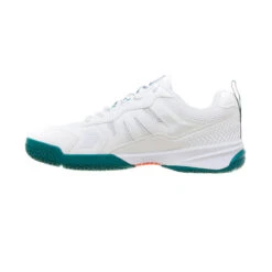 Chaussures De Badminton BS 590 Homme - Blanc -Magasin De Sport chaussures de badminton bs 590 homme blanc 4