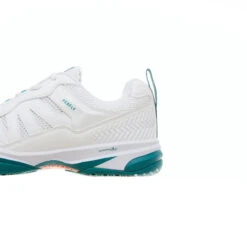 Chaussures De Badminton BS 590 Homme - Blanc -Magasin De Sport chaussures de badminton bs 590 homme blanc 6