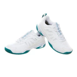 Chaussures De Badminton BS 590 Homme - Blanc -Magasin De Sport chaussures de badminton bs 590 homme blanc 9
