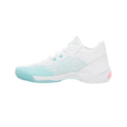 Chaussures De Badminton Femme BS 900 Ultra Lite - Blanc/Turquoise 16 Chaussures De Badminton Femme BS 900 Ultra Lite - Blanc/Turquoise -Magasin De Sport chaussures de badminton femme bs 900 ultra lite blancturquoise 4