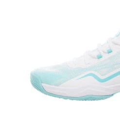 Chaussures De Badminton Femme BS 900 Ultra Lite - Blanc/Turquoise 21 Chaussures De Badminton Femme BS 900 Ultra Lite - Blanc/Turquoise -Magasin De Sport chaussures de badminton femme bs 900 ultra lite blancturquoise 9