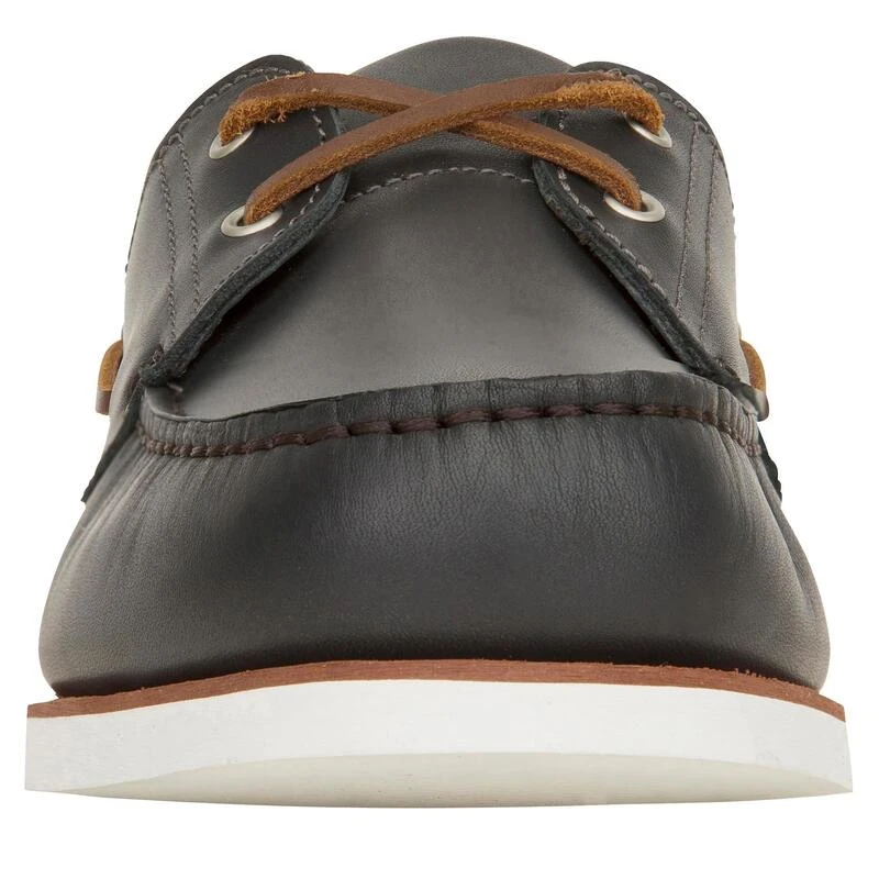 Tribord Chaussures De Bateau Sailing 500 Homme Carbone 9 Tribord Chaussures De Bateau Sailing 500 Homme Carbone – Image 7