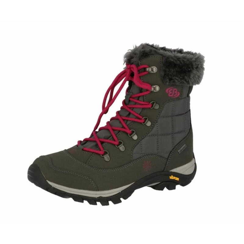Brütting Chaussures De Randonnée - Bottes De Neige Himalaya Avec Comfortex - Gris 3 Brütting Chaussures De Randonnée - Bottes De Neige Himalaya Avec Comfortex - Gris