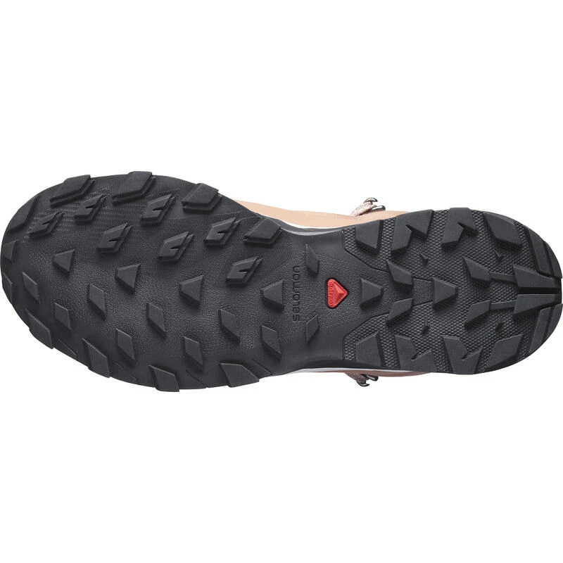 CHAUSSURES DE RANDONNEE NEIGE SALOMON OUTSNAP CSWP FEMME 4 CHAUSSURES DE RANDONNEE NEIGE SALOMON OUTSNAP CSWP FEMME – Image 2