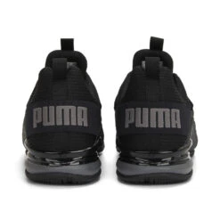 Chaussures De Running Axelion Refresh Homme PUMA Black Cool Dark Gray -Magasin De Sport chaussures de running axelion refresh homme puma black cool dark gray 4