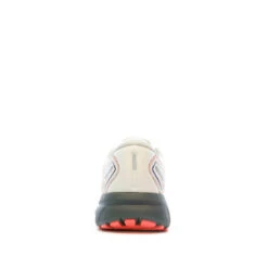 Chaussures De Running Blanches/Rouges Mixte Brooks Ghost 14 -Magasin De Sport chaussures de running blanchesrouges mixte brooks ghost 14 2