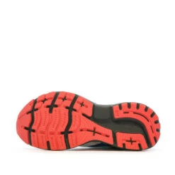 Chaussures De Running Blanches/Rouges Mixte Brooks Ghost 14 -Magasin De Sport chaussures de running blanchesrouges mixte brooks ghost 14 4