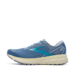 Chaussures De Running Bleu Mixte Brooks Ghost 14