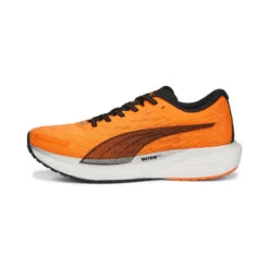 Chaussures De Running Deviate NITRO™ 2 Homme PUMA Ultra Orange Black -Magasin De Sport chaussures de running deviate nitro 2 homme puma ultra orange black 2