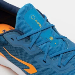 Chaussures De Running Enfant Drop 0 - KIPRUN KN500 Bleu Et Orange 17 Chaussures De Running Enfant Drop 0 - KIPRUN KN500 Bleu Et Orange -Magasin De Sport chaussures de running enfant drop 0 kiprun kn500 bleu et orange 5