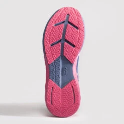 Chaussures De Running Enfant - Kiprun Fast Roses Bleues -Magasin De Sport chaussures de running enfant kiprun fast roses bleues 2