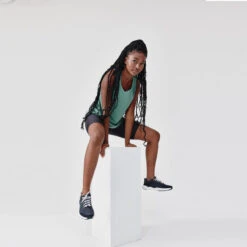 Kalenji CHAUSSURES De Running Femme JOGFLOW 500.1 Noir -Magasin De Sport chaussures de running femme jogflow 5001 noir 7