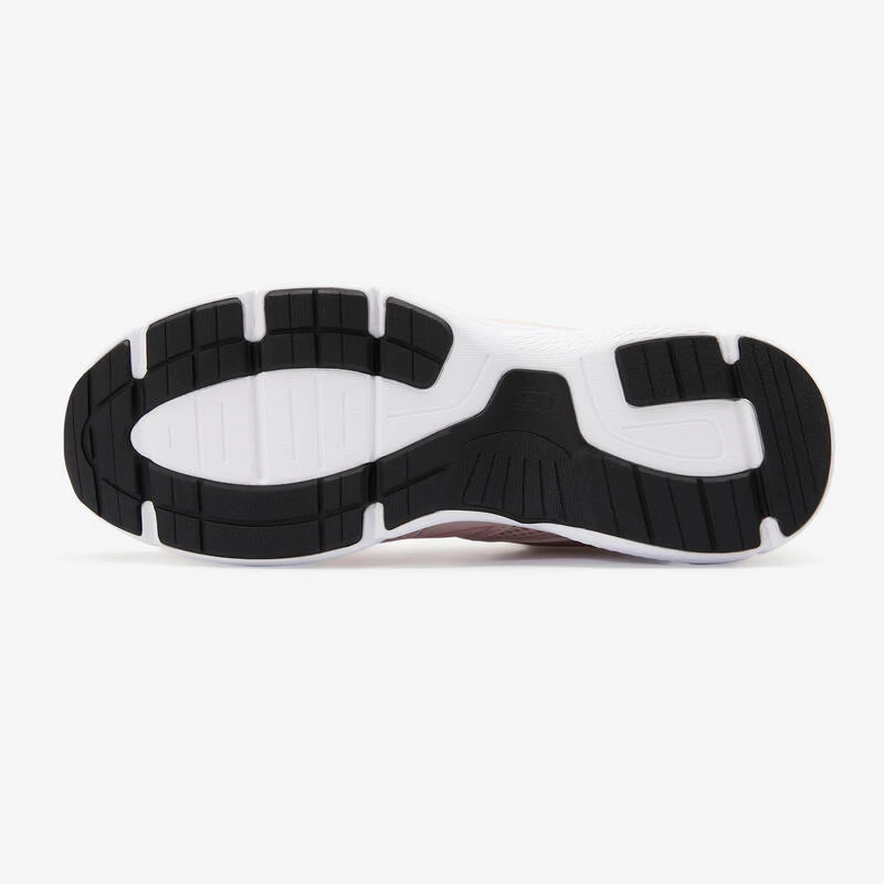 CHAUSSURES DE RUNNING FEMME KALENJI RUN CUSHION ROSE 4 CHAUSSURES DE RUNNING FEMME KALENJI RUN CUSHION ROSE – Image 2