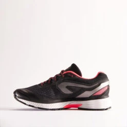 CHAUSSURES DE RUNNING FEMME KIPRUN LONG2 NOIR ROSE 11 CHAUSSURES DE RUNNING FEMME KIPRUN LONG2 NOIR ROSE -Magasin De Sport chaussures de running femme kiprun long2 noir rose 2