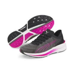Chaussures De Running Femme Puma Electrify Nitro -Magasin De Sport chaussures de running femme puma electrify nitro 4