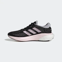 ADIDAS Chaussures De Running Femme - Supernova Noir 14 ADIDAS Chaussures De Running Femme - Supernova Noir -Magasin De Sport chaussures de running femme supernova noir 3