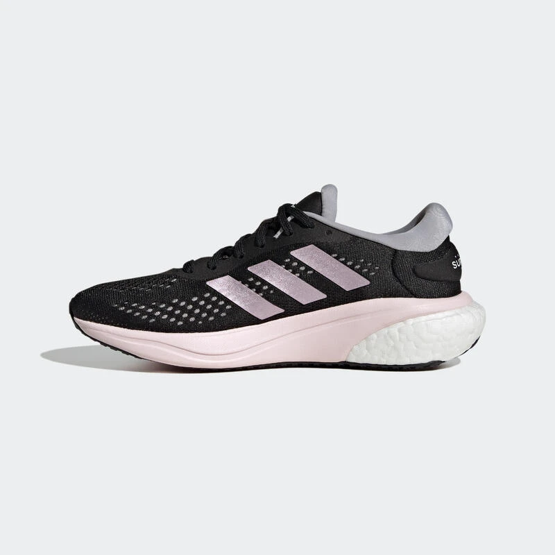 ADIDAS Chaussures De Running Femme - Supernova Noir 6 ADIDAS Chaussures De Running Femme - Supernova Noir – Image 4