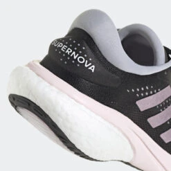 ADIDAS Chaussures De Running Femme - Supernova Noir 18 ADIDAS Chaussures De Running Femme - Supernova Noir -Magasin De Sport chaussures de running femme supernova noir 7