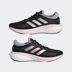 ADIDAS Chaussures De Running Femme - Supernova Noir 19 ADIDAS Chaussures De Running Femme - Supernova Noir -Magasin De Sport chaussures de running femme supernova noir 8