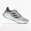 CHAUSSURES DE RUNNING HOMME ADIDAS SOLAR GLIDE 5 BLEU GRIS -Magasin De Sport chaussures de running homme adidas solar glide 5 bleu gris