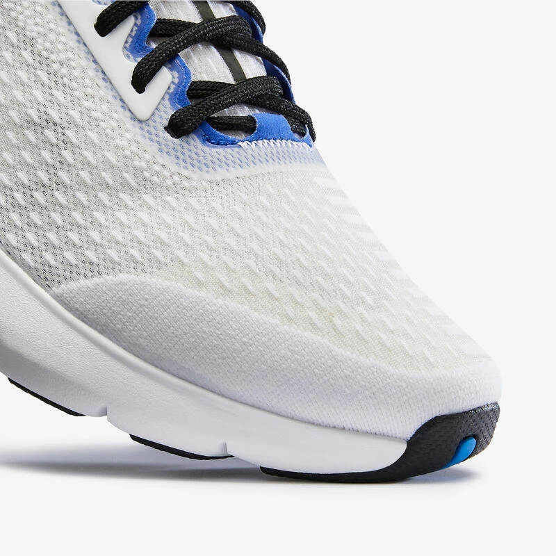 Kalenji CHAUSSURES De Running Homme JOGFLOW 500.1 Blanc, Bleu, Rouge 6 Kalenji CHAUSSURES De Running Homme JOGFLOW 500.1 Blanc, Bleu, Rouge – Image 4