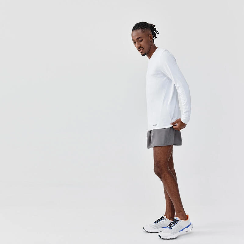 Kalenji CHAUSSURES De Running Homme JOGFLOW 500.1 Blanc, Bleu, Rouge 10 Kalenji CHAUSSURES De Running Homme JOGFLOW 500.1 Blanc, Bleu, Rouge – Image 8