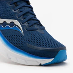 CHAUSSURES DE RUNNING HOMME SAUCONY GUIDE 17 NAVY/COBALT -Magasin De Sport chaussures de running homme saucony guide 17 navycobalt 4